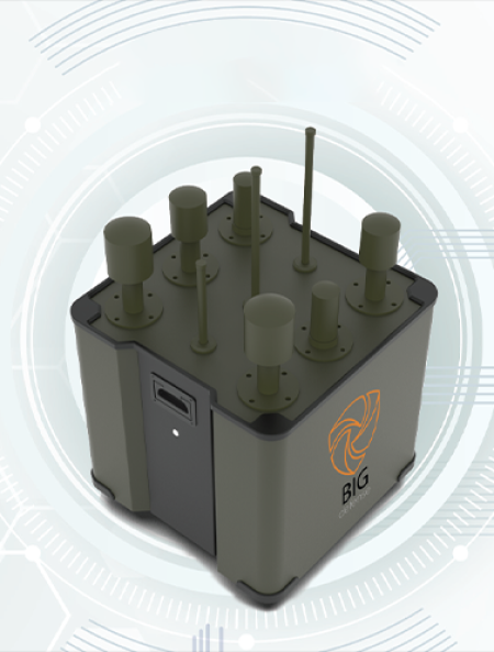 Drone-UAV Jammer Systems