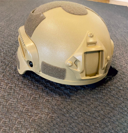 Helmet